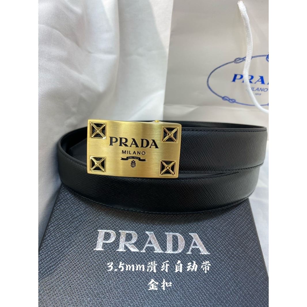Pra*a belts